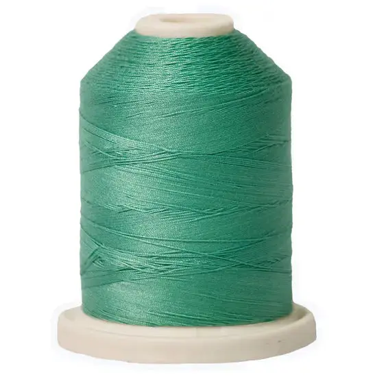 904 Winter Green Signature Cotton Thread Mini Spool - 40WT {1}
