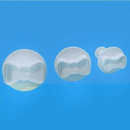 Bow-Tie 3 PCS PLUNGERS {3}