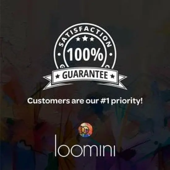 Premium Acrylic Paint Set with Paint Brush Set {6}