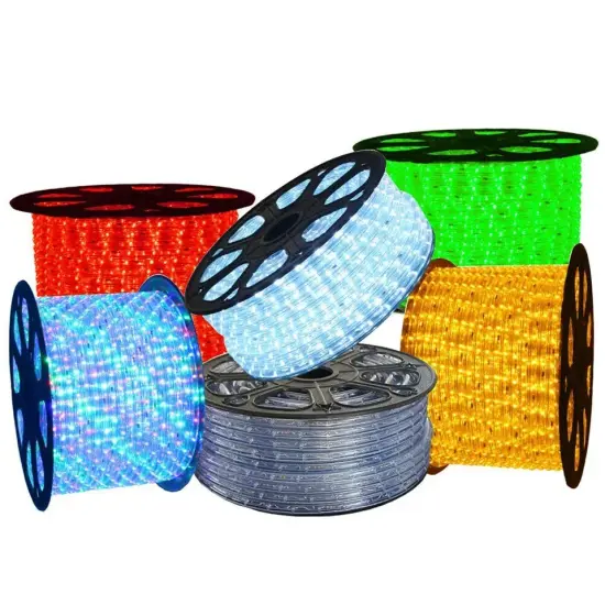 LED Rope Strip Light {2}