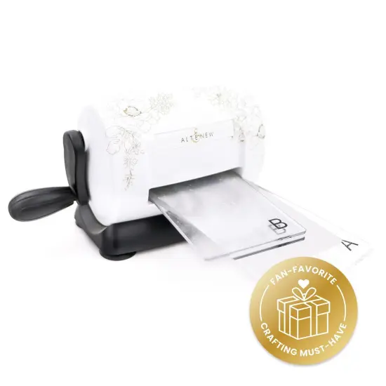 Mini Blossom Die Cutting Machine {1}