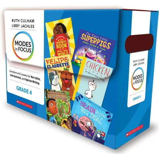 Modes in Focus Grade 4 {1}