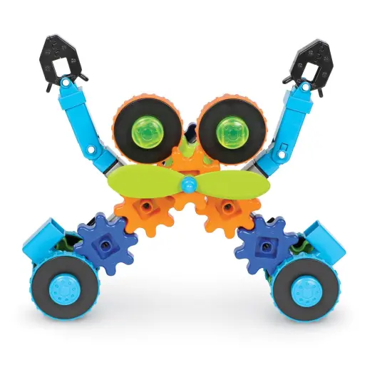 Gears! Gears! Gears!&reg; Robots in Motion {6}