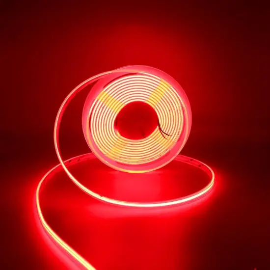 Kitcheniva 12V 384LEDs/M Waterproof Tape Rope Lights Red {1}