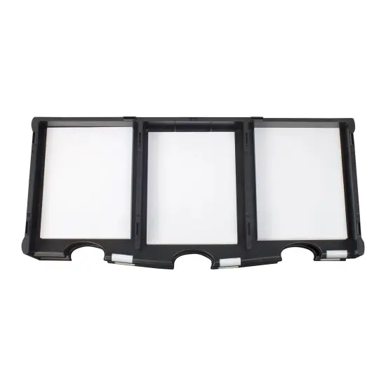 6 Compartment Organizer Add On Unit {4}