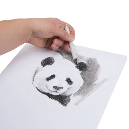 Creative Mark Blending Stumps - Solid Double-Ended Blending Stumps For Blending Charcoal, Pencils, Pastels, and More {6}