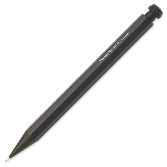 Kaweco Special Mechanical Pencil - Black, 0.3 mm {1}