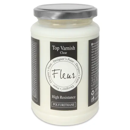 Fleur Water-Based Varnish - Matte, 330 ml {1}