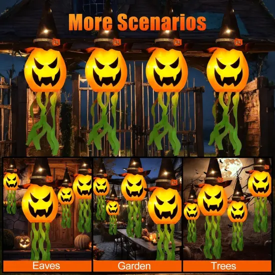 Halloween Decoration Lights {5}