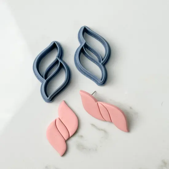 AVA CLAY CUTTERS | SET OF 2 {2}