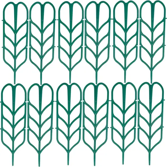 Garden Trellis for Climbing Plants {1}