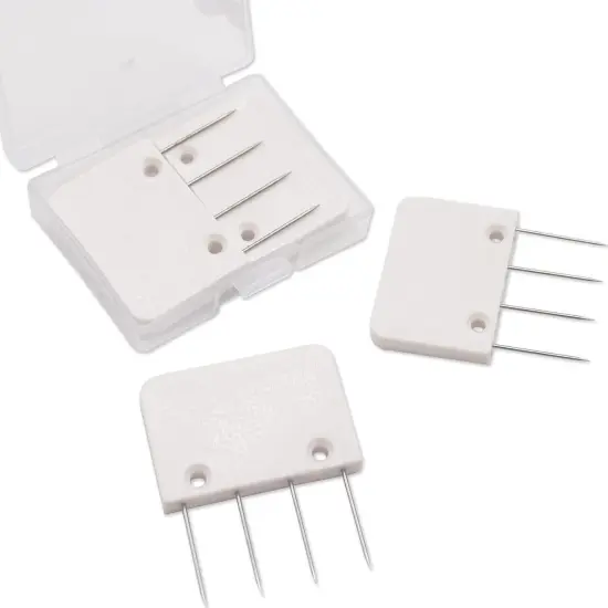 Knit Blocking Pins & Blocking Combs Kit {2}