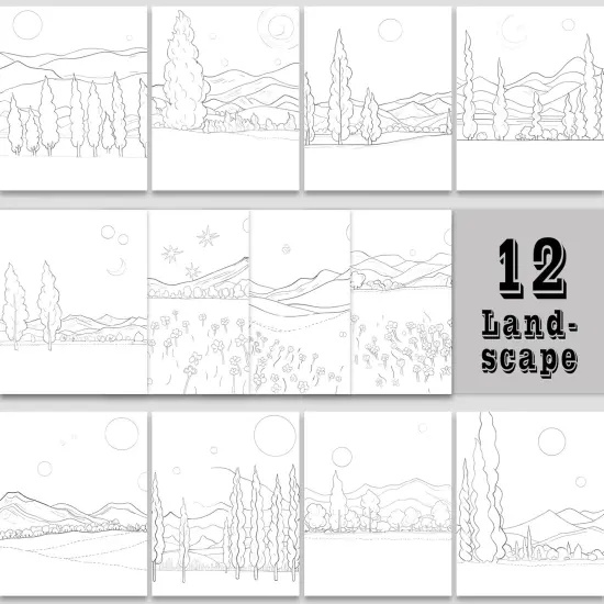 Sip and Paint Kit for Girls' Night {5}