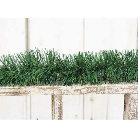 Noble Fir Garland 9ft {1}