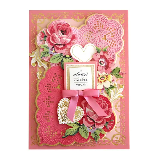 3D Lace Doily Dies {4}