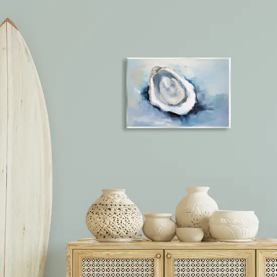 Stupell Industries Traditional Mollusk View Wall Plaque Art Design by Petal Prints Design {2}