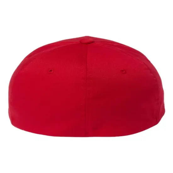 Flexfit&reg; Cap Modern Style Red {2}