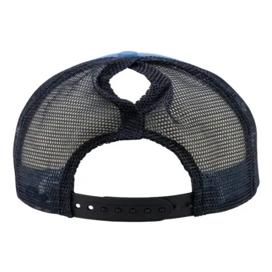 Infinity Her&reg; Women's Foam Trucker Cap L Blue/Navy/Navy/Gra {2}