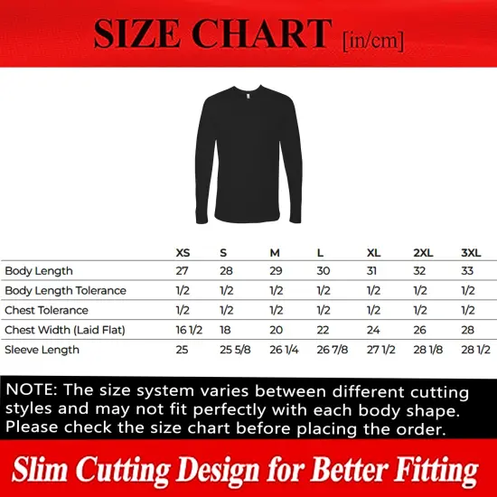 Next Level Cotton Long Sleeve T-Shirt, Men&rsquo;s Classic Crewneck Style for a Comfortable Multicolor Tee Forest green {5}