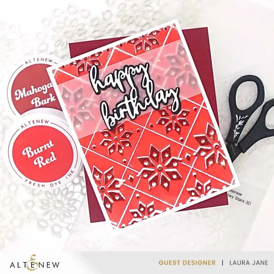 Martian Terrain Fresh Dye Ink {3}