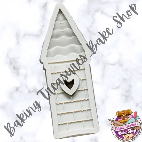 Tower of love silicone mold {2}