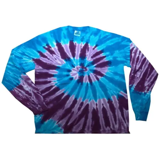 Tie-Dye&reg; Youth Long-Sleeve T-Shirt BARBADOS {1}