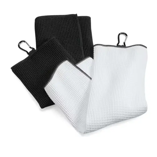 Carmel Towel Company &reg; Golf Towel Black {5}