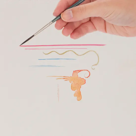 Jerry's Artarama Exclusive Brush Sets - Assorted Colors & Sizes {4}