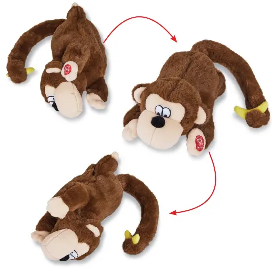 Collections Etc Laughing Out Loud Monkey {4}