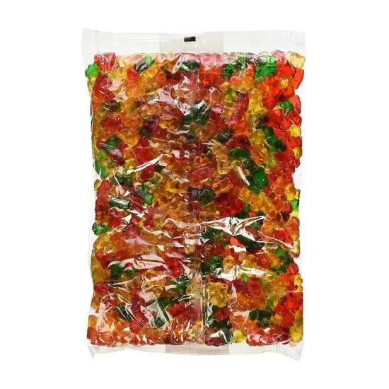Haribo Goldbears Gummi Candy Bulk 5lb {2}