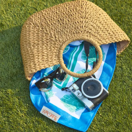 Sea La Vie Beach and Pool GO BIG Towel {6}