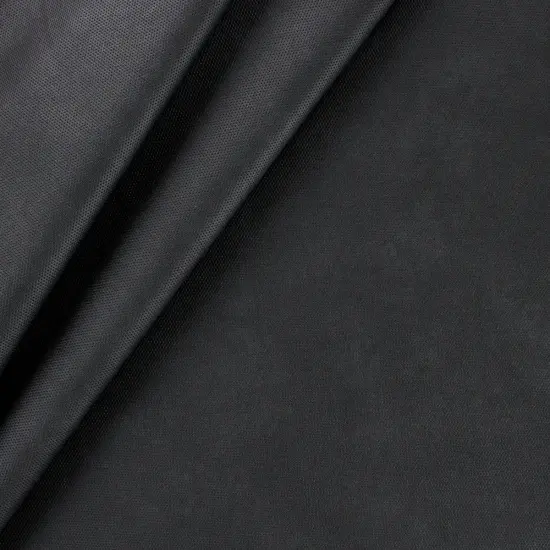 Richloom CODSWORTH - Faux Leather Black {2}