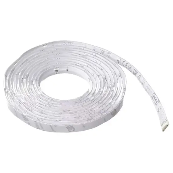 LED Light Strip Multicolor 118" {1}