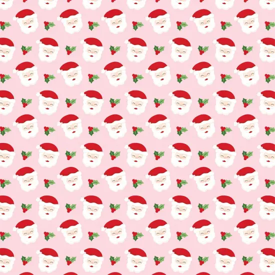 Santa's Christmas Delivery Double-Sided Cardstock 12"X12" {1}