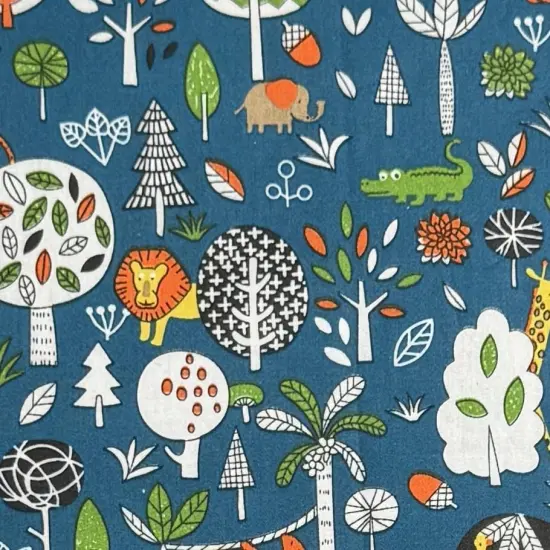 54pcs - 100% Cotton Fabric Bundle Quilt Squares 5''x5'' {3}