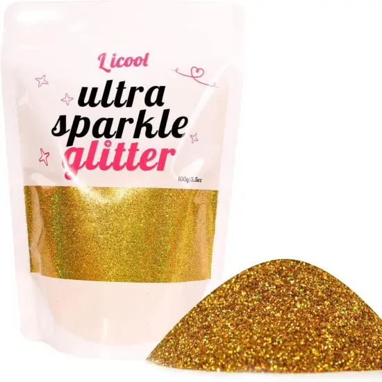 100g Craft Glitter for Epoxy Resin, {1}