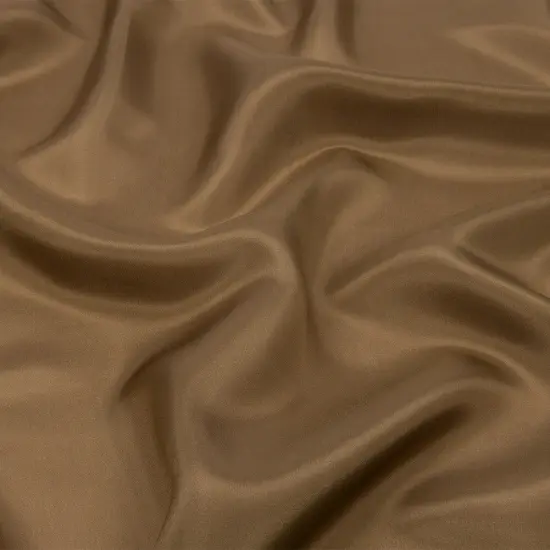 1 Yard Silk Habotai in Capers Premium Lightweight China Silk 44 Inches Width {1}