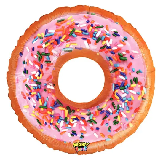 Betallic&reg; Mighty Donut Balloon 30 Inch {3}