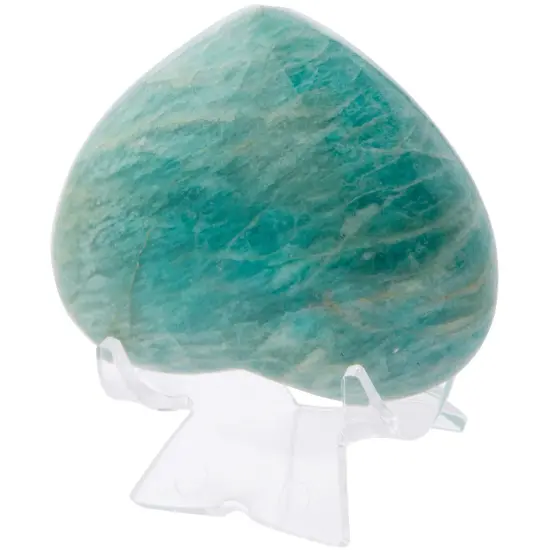 Plymor Clear Acrylic Double-Scoop Display Easel, 1.75" H x 1.75" W x 1.75" D {3}