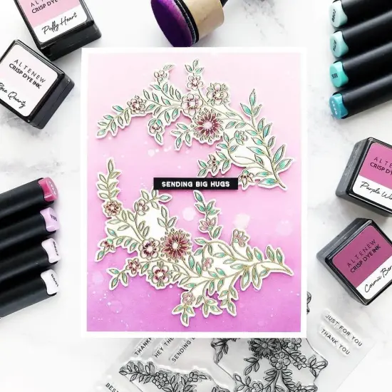 Artist Alcohol Markers Bundle (84 Colors) {4}