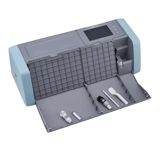 Brother ScanNCut SDX125e Wireless Cutting Machine Base Bundle {5}