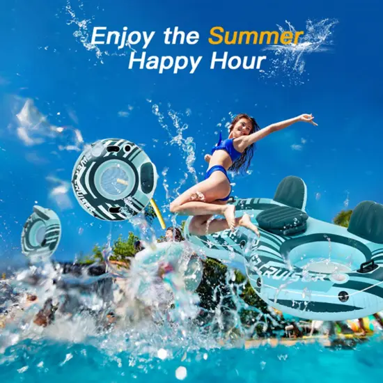 Ultimate Best Inflatable Pool Float for Summer Fun {2}