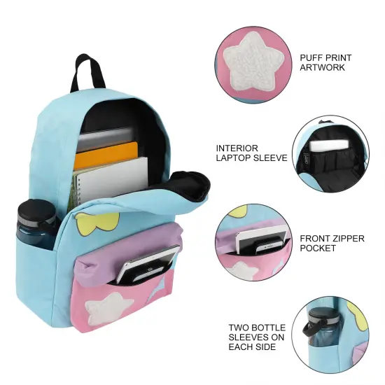 Kirby Stars Backpack {3}