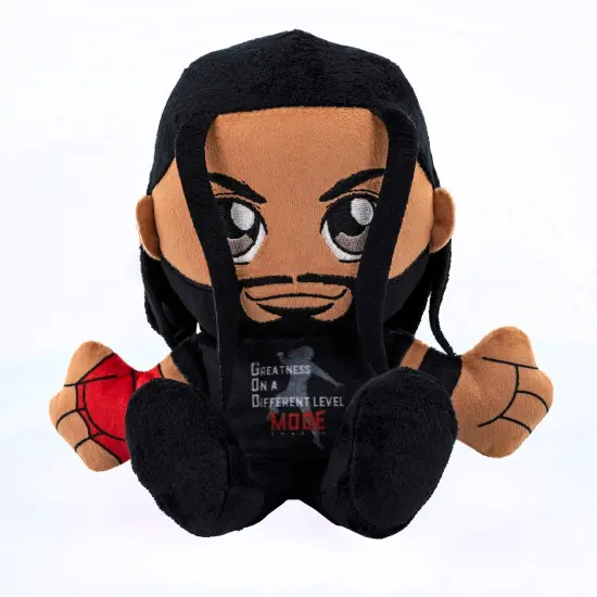 Sleep Squad WWE Roman Reigns x Kuricha Plushie Bundle {3}