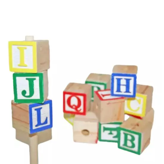 Kitcheniva Tall Wood Dowels Made of Maple Cake Flag Pole Stick Rod Crafts {6}