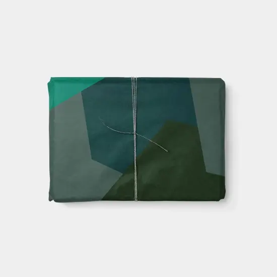 Color Block Holiday Gift Wrap III {1}