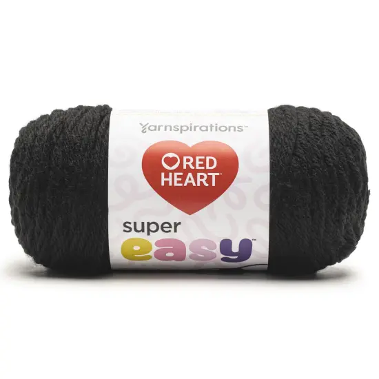 Red Heart Super Easy Yarn {2}
