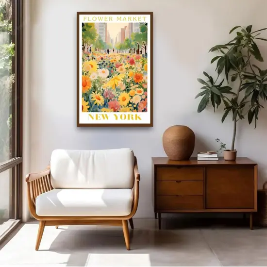 Diamond Art Kits for Adults, City Garden 5D Diamond Painting Kits for Beginner Clearance DIY Gem Art Full Drill Diamond Dots Crystal Craft Kits for Home Wall Decor Gifts 12x16in {2}