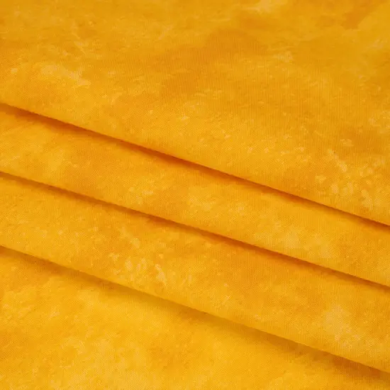 1 Yard Mac and Cheese Quilting Cotton Toscana Collection Abstract Pattern 44 inch Width {4}