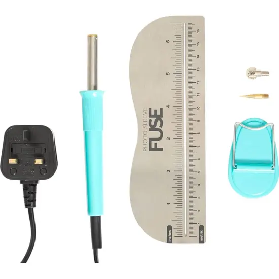 We R Memory Keepers 5pc Photo Sleeve Fuse Tool {2}